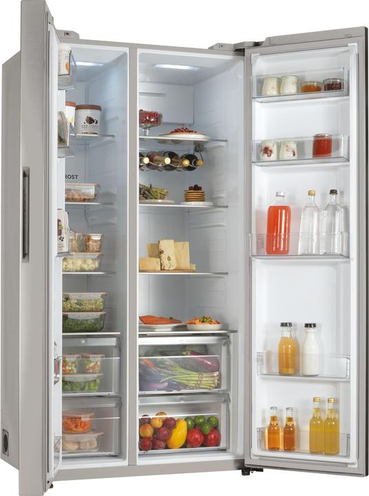 Actual product image Haier HSW59F18DNMM (615 l)