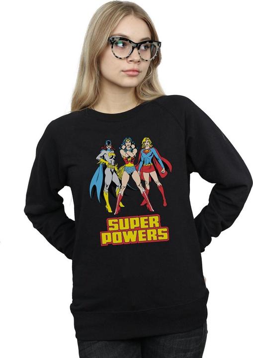 Immagine prodotto Felpa del gruppo Super Power (S)