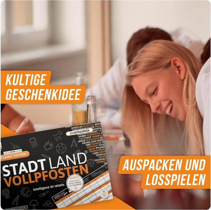 Image du produit Denkriesen Ville Pays Poteau (Allemand)