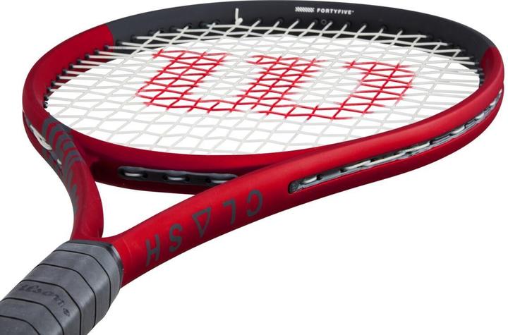 Produktbild Wilson Clash 100L V2.0 Tennisschläger (2, 280 g)