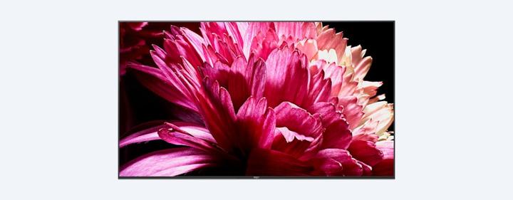 Image du produit Sony KD75XG9505 (75", LCD, 4K, 2019)
