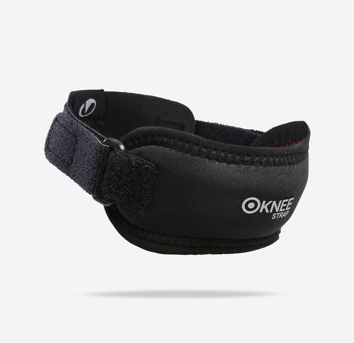 Image du produit Decathlon Strap genou droit ou gauche avec sangle de serrage (Taille unique)