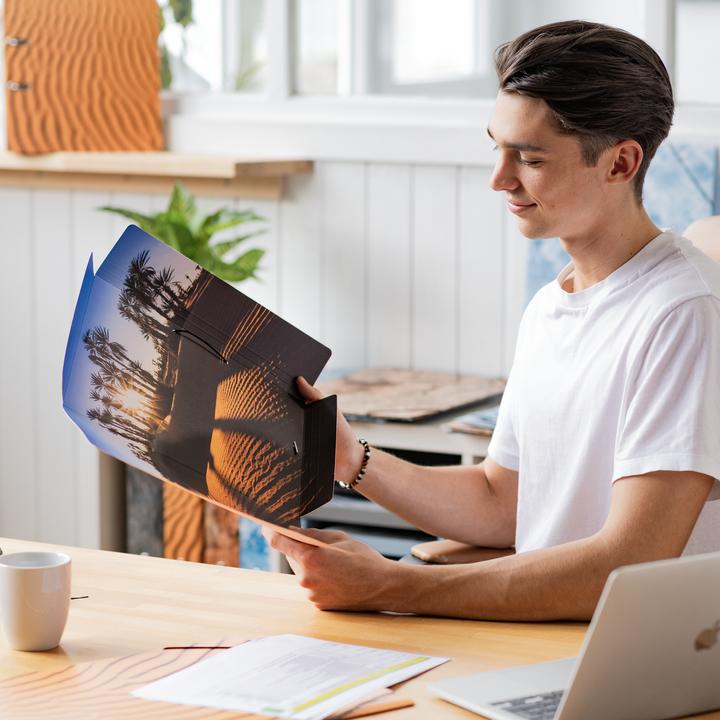 Produktbild HERMA Sammelmappe A3 Motiv (A3, 1 x)