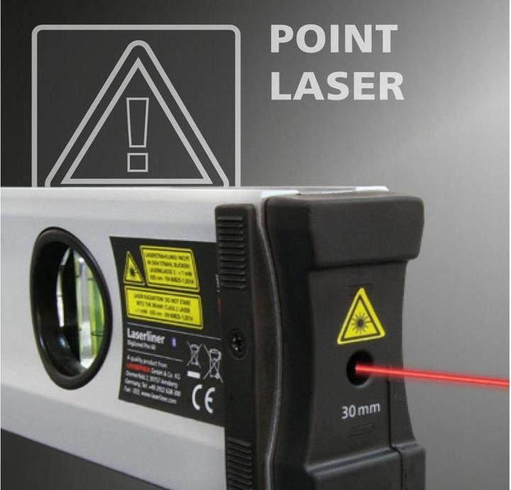 Produktbild Laserliner DigiLevel Pro 60 (60 cm)