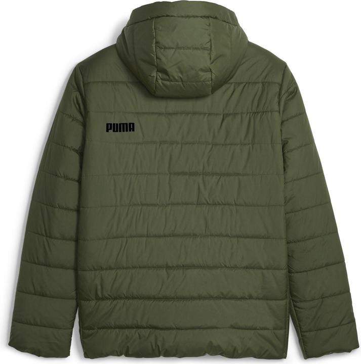 Actual product image Puma ESS Hooded Padded Jacket (S)