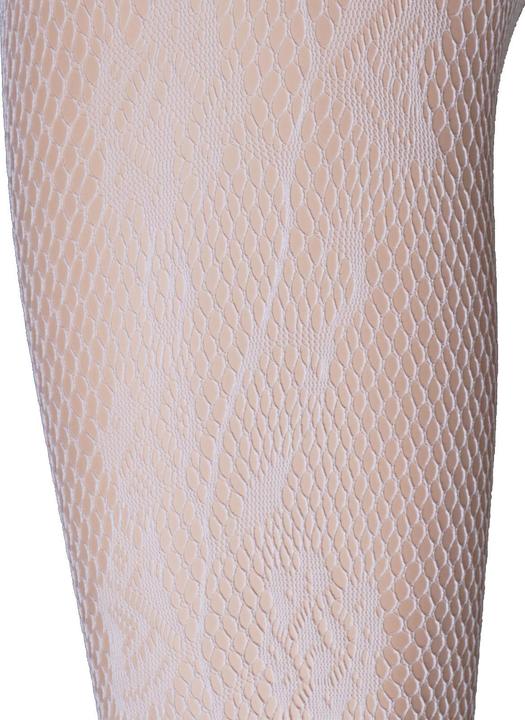 Image du produit Levee Legging résille, couleur 100 blanc, taille 44-46 (44 - 46)