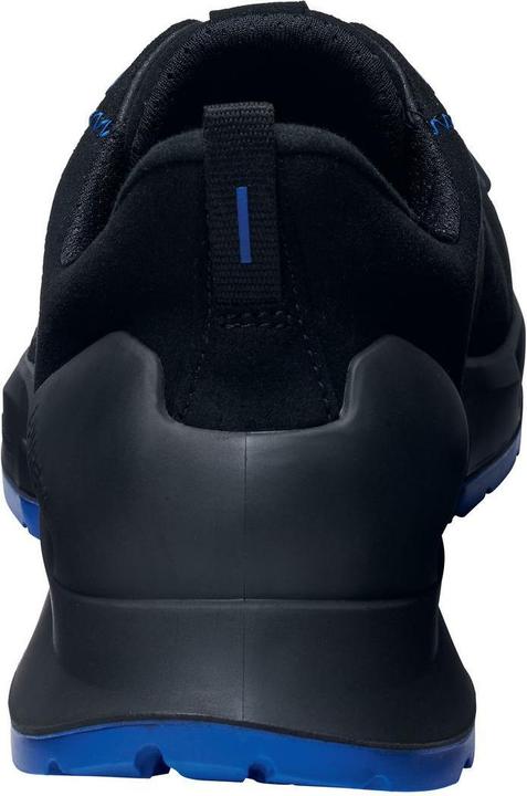 Productafbeelding Uvex Sports uvex 1 x-craft lage schoenen S2 68147 zwart, blauw wijdte 10 maat 42 (S2, 42)