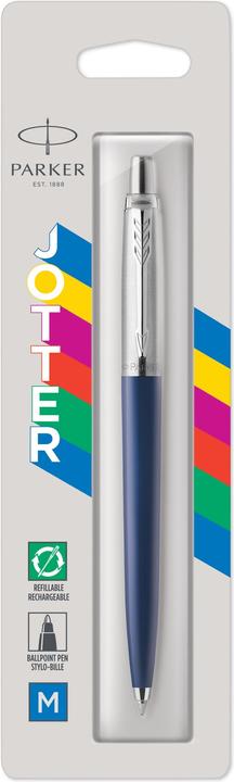 Actual product image Parker Ballpoint pen JOTTER Originals C.C M (Navy blue, 1 x)