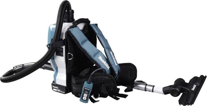 Produktbild Makita DVC261ZX15 (Rückenstaubsauger)