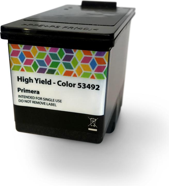 Primera Ultra Alto Rendimento - Colore (Ciano, Magenta, Giallo) (M, Y, C)