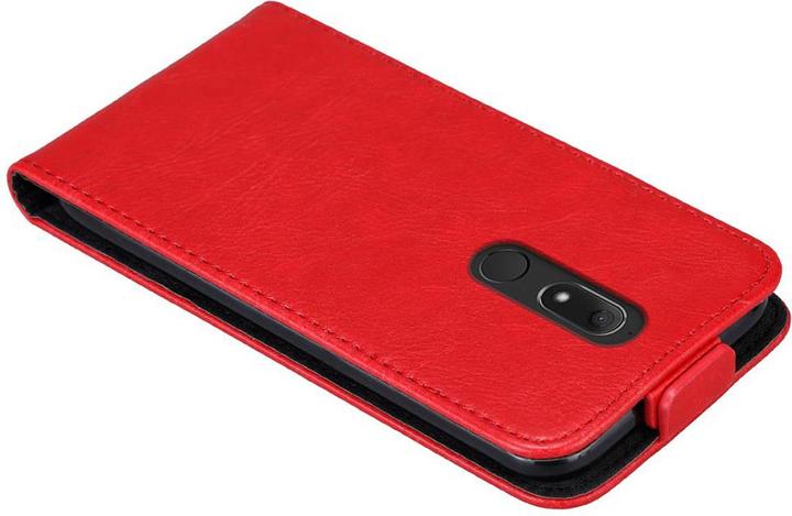 Image du produit Cadorabo Flip comme Invisible Cover (Wiko View Prime)