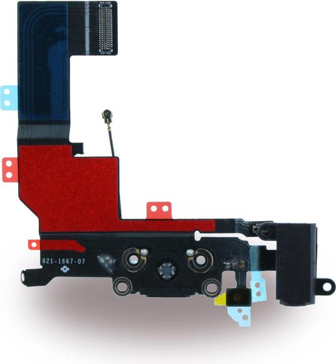 Produktbild cyoo Ersatzteil - System Connector + Audio IPhone 5s (iPhone 5S)