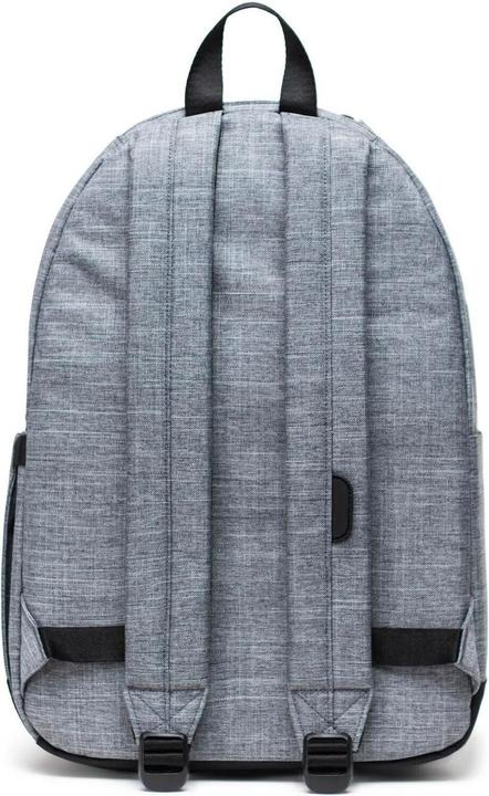 Produktbild Herschel Rucksack Pop Quiz Raven Crosshatch (25 l)