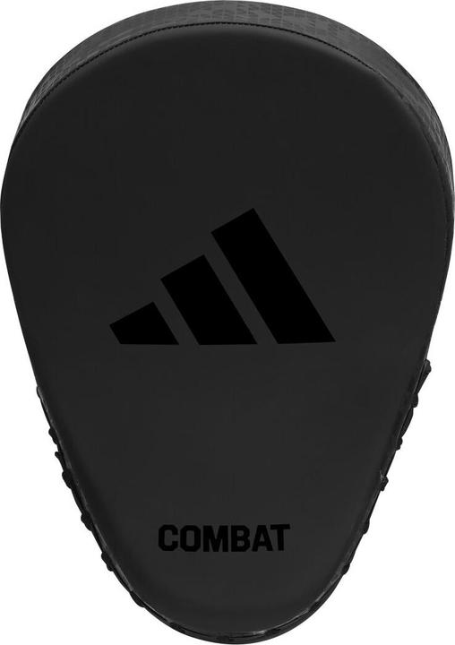 Actual product image adidas Combat 50 Focus Mitts black/black (One size)