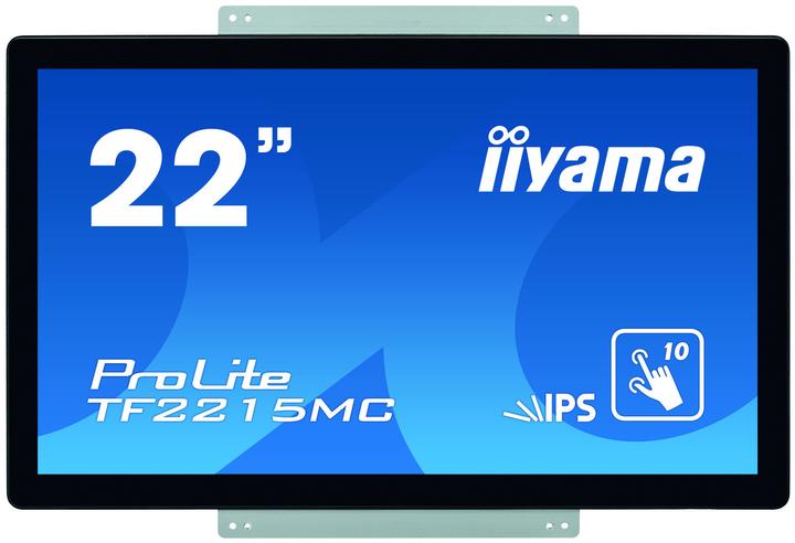 Actual product image iiyama TF2215MC-B2 (1920 x 1080 pixels, 21.50")