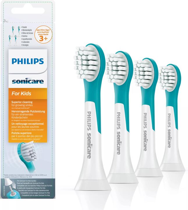 Actual product image Philips Sonicare For Kids (4 x)