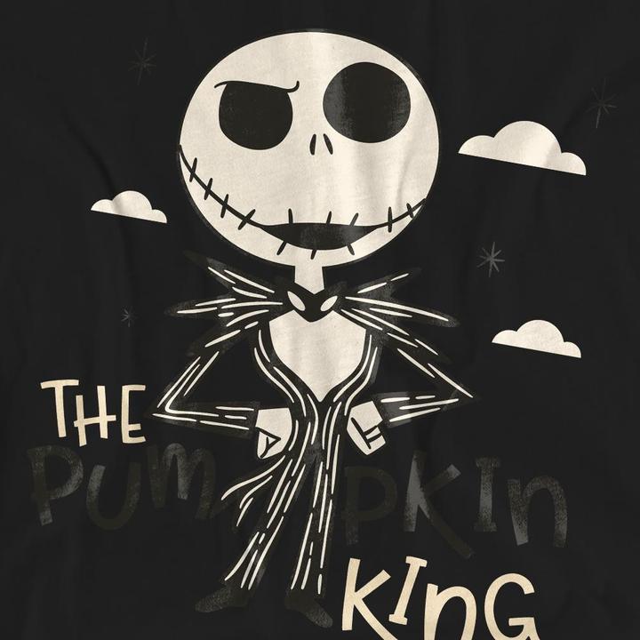 Immagine prodotto The Nightmare Before Christmas Maglietta Re della Zucca Adulto Unisex (XL)