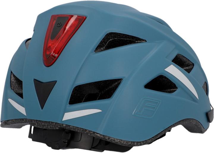 Produktbild Fischer Fahrradhelm Urban Plus Chicago S/M (52 - 59 cm)