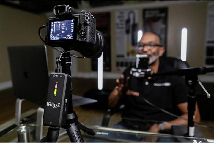 Image du produit IK Multimedia iRig Pre 2