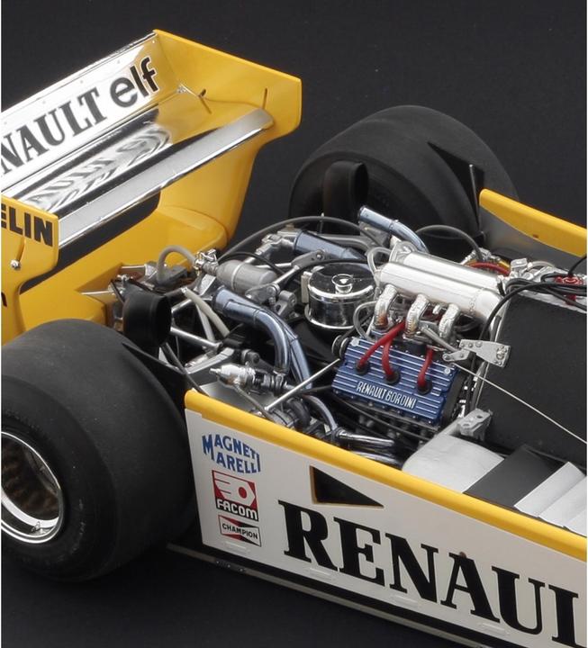 Image du produit 1:12 Renault RE 20 Turbo