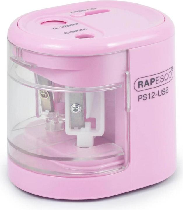 Image du produit Rapesco Taille-crayon électrique