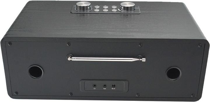 Productafbeelding Albrecht DR 690 CD (Internet radio, DAB+, Bluetooth, WiFi)