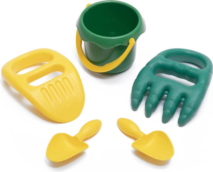Actual product image Step2 Naturally Playful Sand Table