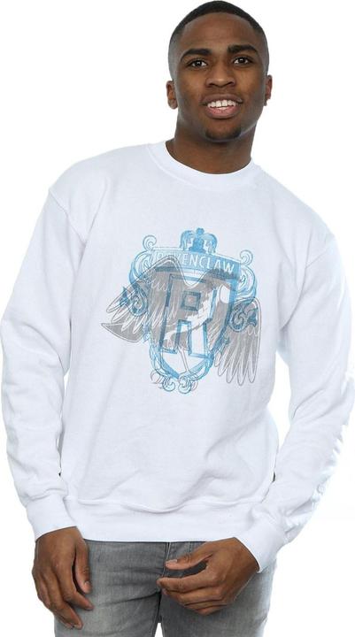 Produktbild Ravenclaw Raven Crest Sweatshirt (XXL)