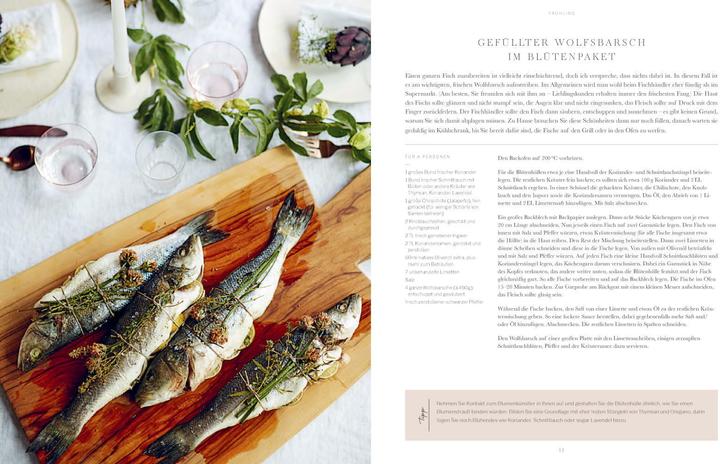Actual product image Cook beautiful (German, Athena Calderone, Annika Genning, Johnny Miller, 2019)