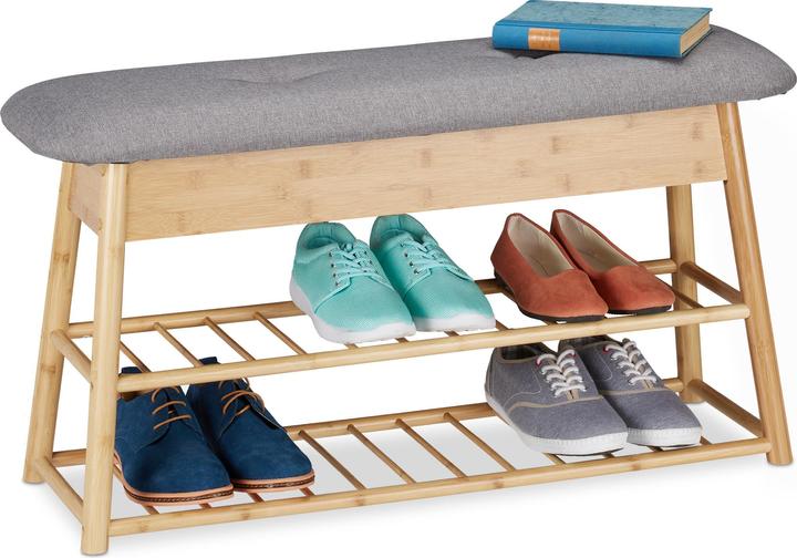 Produktbild Relaxdays Mateo (90 x 28 x 48 cm)