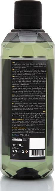 Produktbild Gummy Professional Lemon Cologne 500ml (500 ml)