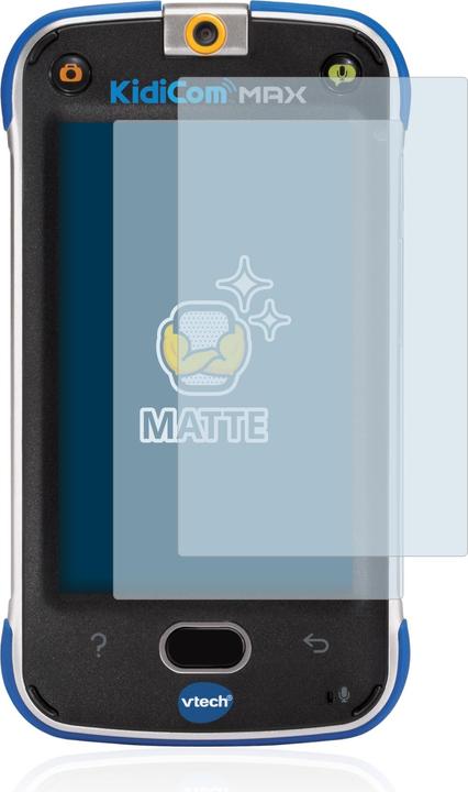 Productafbeelding BROTECT Antireflecterende schermbeschermer mat (2 Stuk, VTech Kidicom Max 3.0)