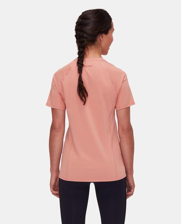 Image du produit Mammut Selun FL T-shirt Femme Logo (XL)