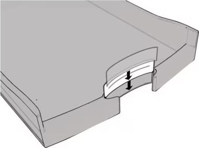Produktbild Han Schubladenbox Impuls (A4, C4)