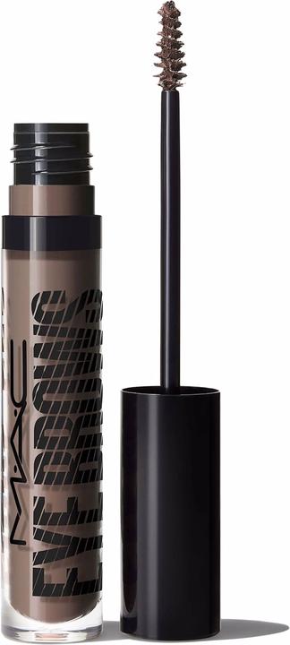 MAC Cosmetics Eye Brows Big Boost Fibre Gel (Taupe)