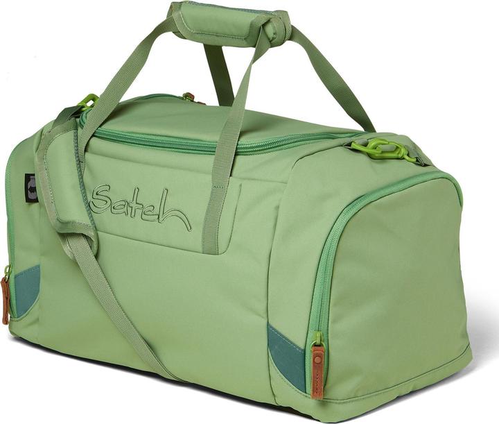 Satch Sporttasche Nordic Jade Green (25 l)