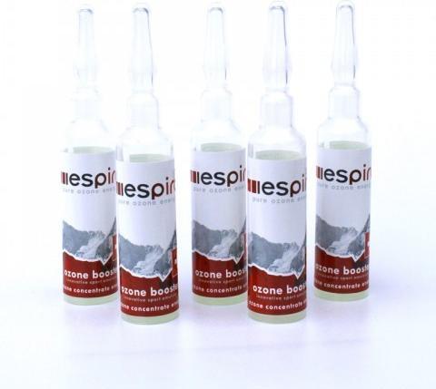 Actual product image Espira ozone booster sports oil 10ml (1 x, 10 ml)