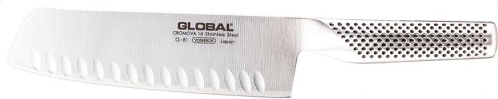 Produktbild Global Santoku-Messer (18 cm)