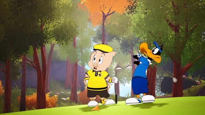 Image du produit GameMill Entertainment Looney Tunes : Wacky World of Sports (Switch Lite, Switch OLED, Switch, DE)