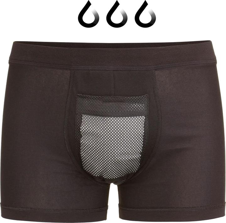 Immagine prodotto ISA Bodywear Collant per incontinenza livello 3 (1 x, S)