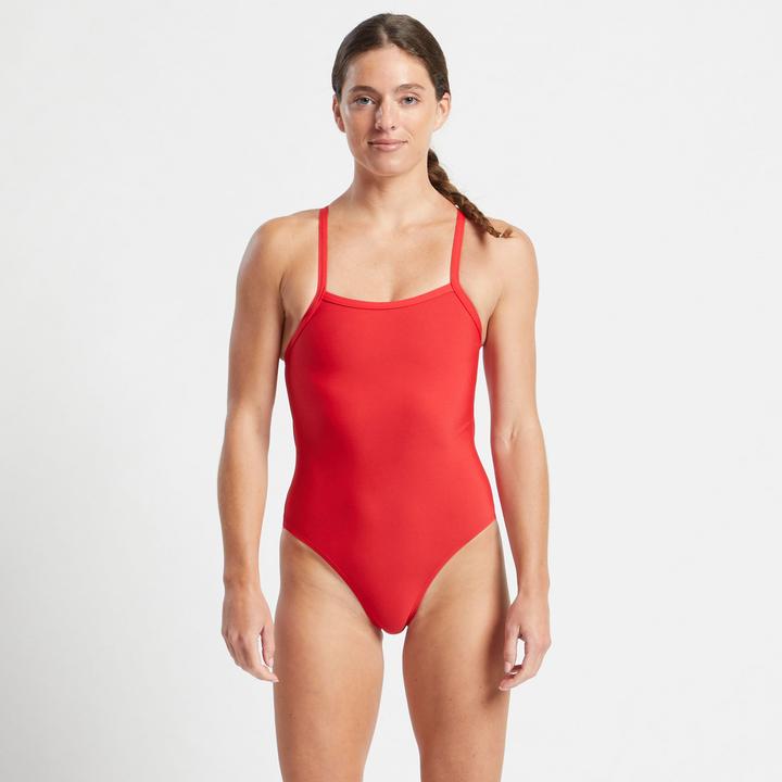 Finis Skinback solid" Badeanzug Women