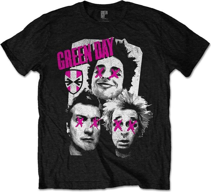Produktbild Green Day TShirt (L)