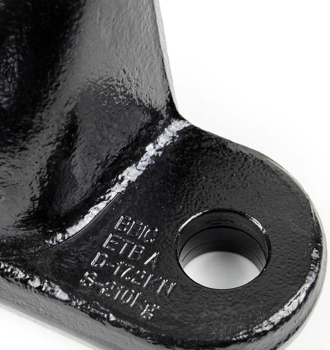 Actual product image XPOtool Trailer coupling