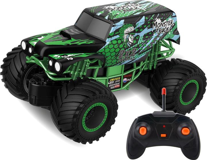 Productafbeelding Gear2play RC Monster Destroyer bestuurbare auto