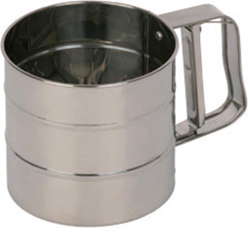 Kelomat Vibrating sieve 250g NIRO (10 cm)
