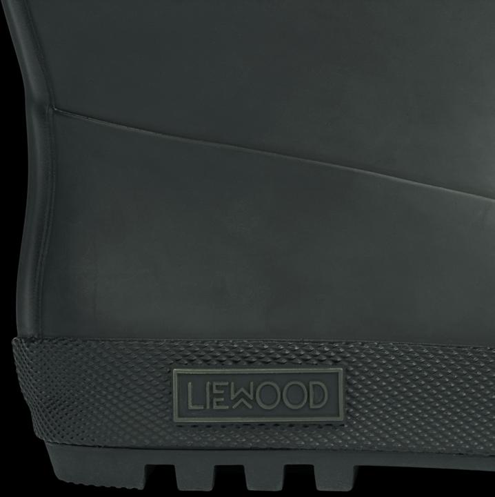 Produktbild Liewood Isaac Technical Regenstiefel Army Brown (27)