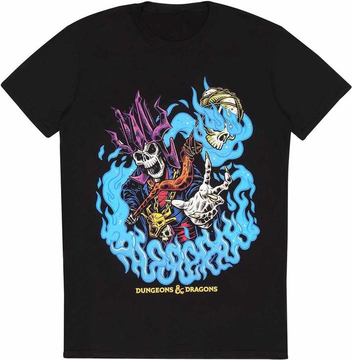 Actual product image Dungeons & Dragons Acererak Colour Pop TShirt (M)