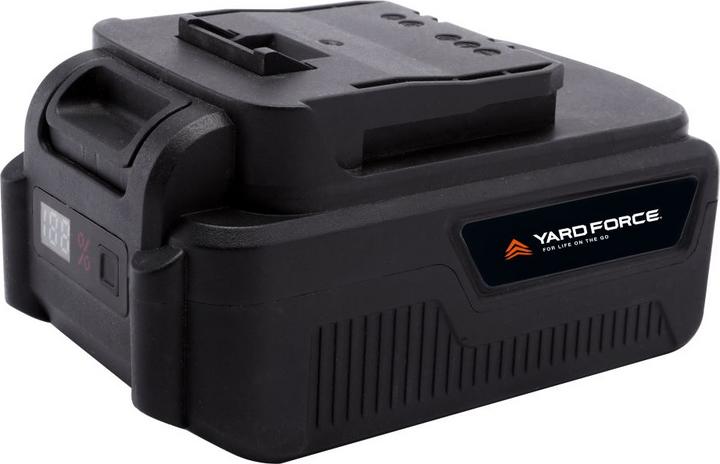Actual product image Yard Force ALC40B (20 V)