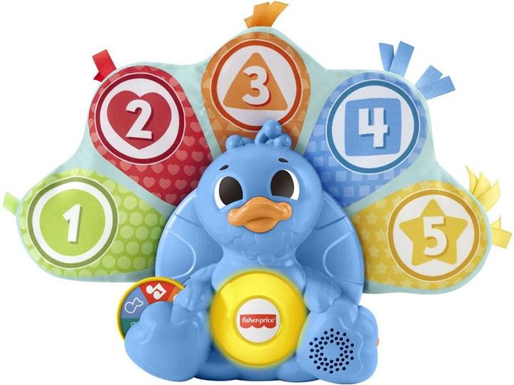 Mattel Fisher-Price Linkimals HNN83 Jouet interactif (Polonais)