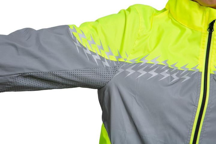 Produktbild Silva Flash Leichte reflektierende Jacke (L)